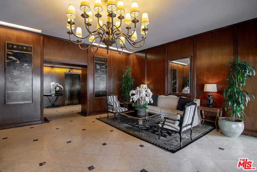 Photo of 10550 Wilshire Boulevard #503, Los Angeles, CA 90024 (MLS # 26841515)