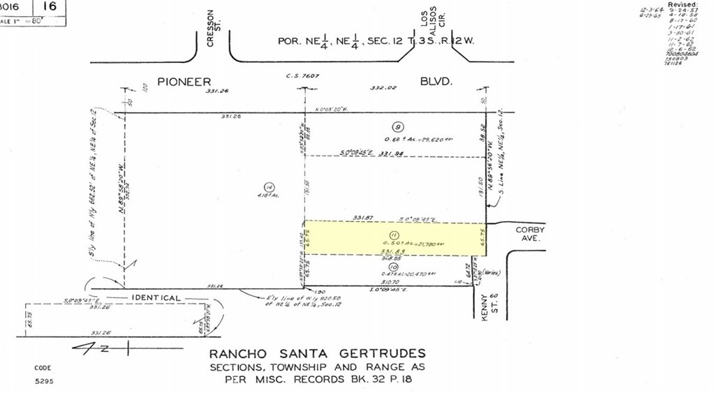 11331 Pioneer Boulevard