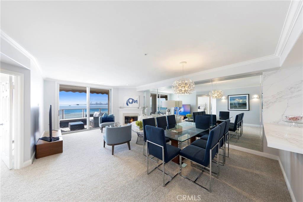 Photo of 1500 E OCEAN Boulevard #206, Long Beach, CA 90802 (MLS # NP26031051)