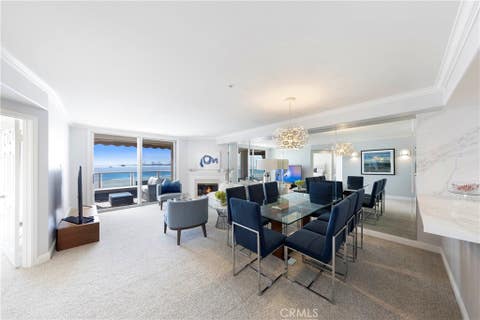 Photo of 1500 E OCEAN Boulevard #206, Long Beach, CA 90802 (MLS # NP26031051)
