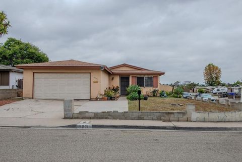 4231 Marge Way San Diego CA 92154
