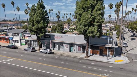 2401 W Martin Luther King Jr Los Angeles CA 90008