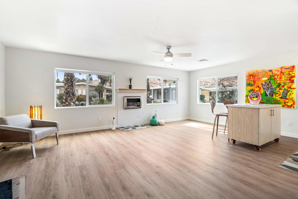 El Dorado Palm Sprin - Manufactured In Park