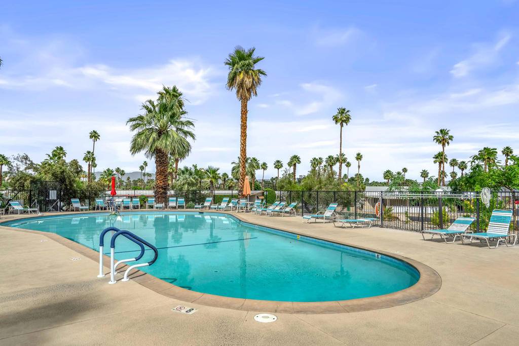 El Dorado Palm Sprin - Manufactured In Park