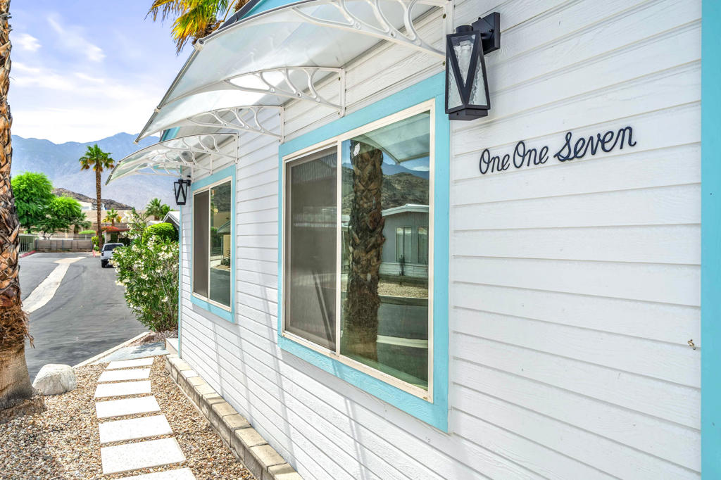 El Dorado Palm Sprin - Manufactured In Park