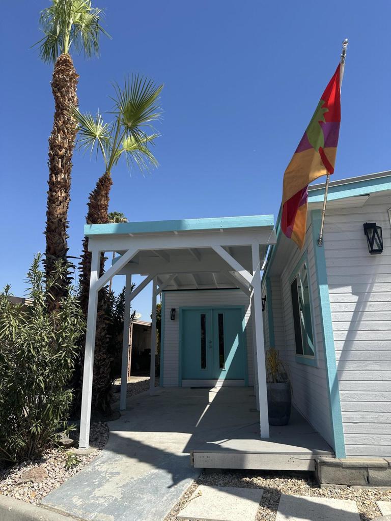 El Dorado Palm Sprin - Manufactured In Park