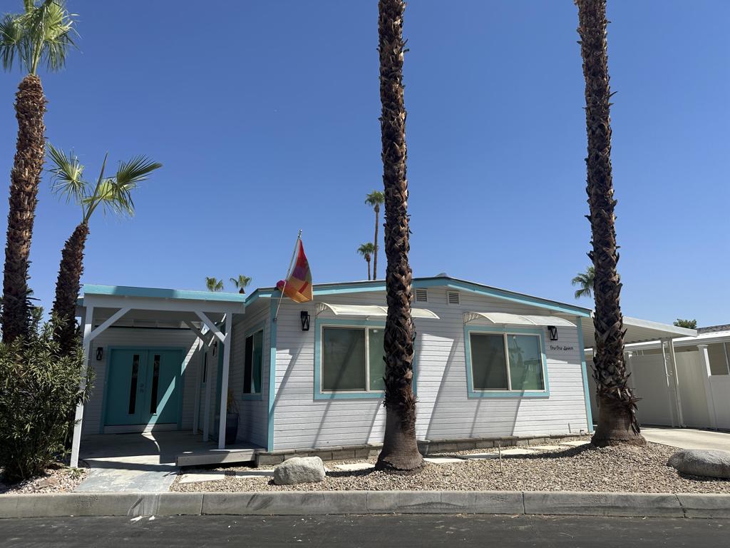 El Dorado Palm Sprin - Manufactured In Park