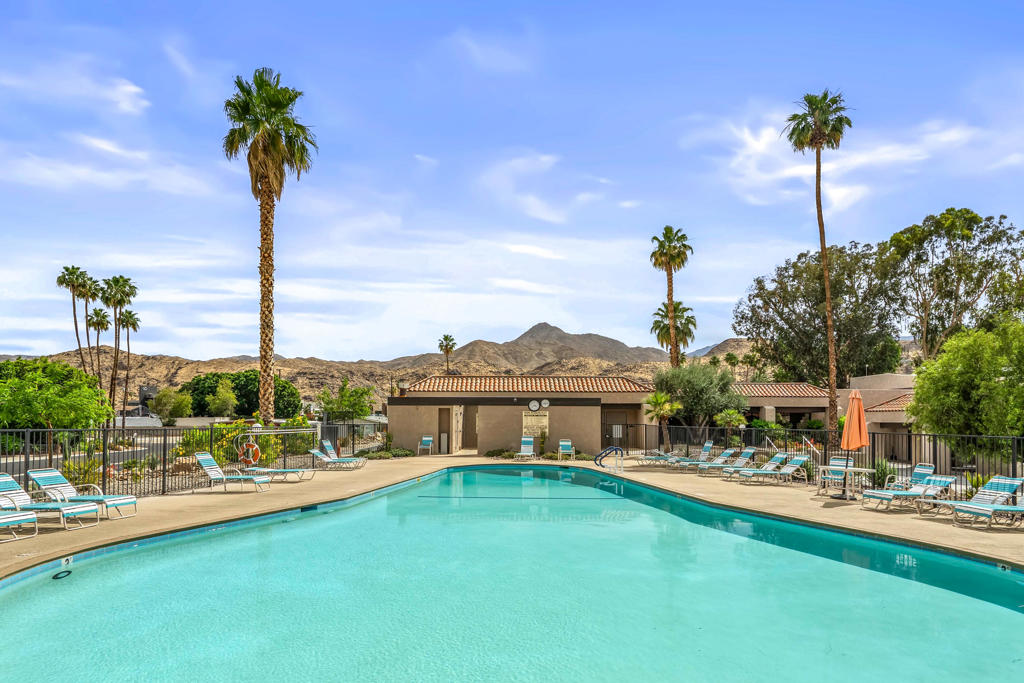 El Dorado Palm Sprin - Manufactured In Park