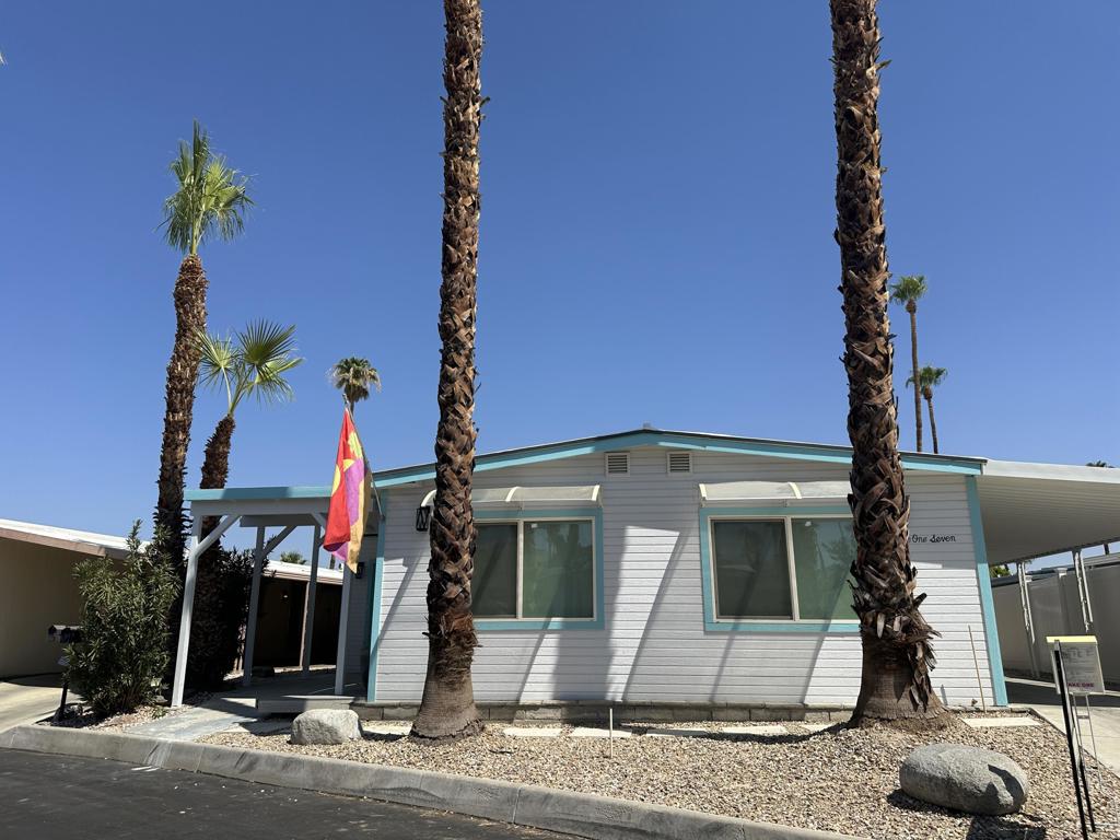 El Dorado Palm Sprin - Manufactured In Park