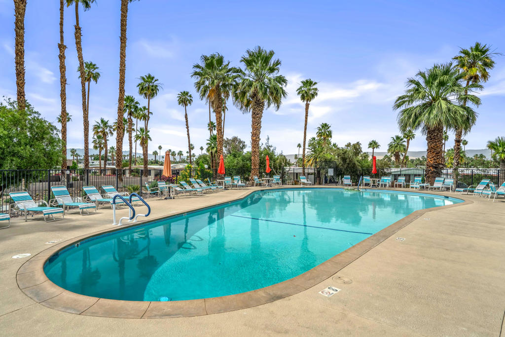 El Dorado Palm Sprin - Manufactured In Park