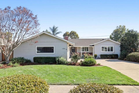 Photo of 1594 Koch Lane, San Jose, CA 95125 (MLS # ML82060098)