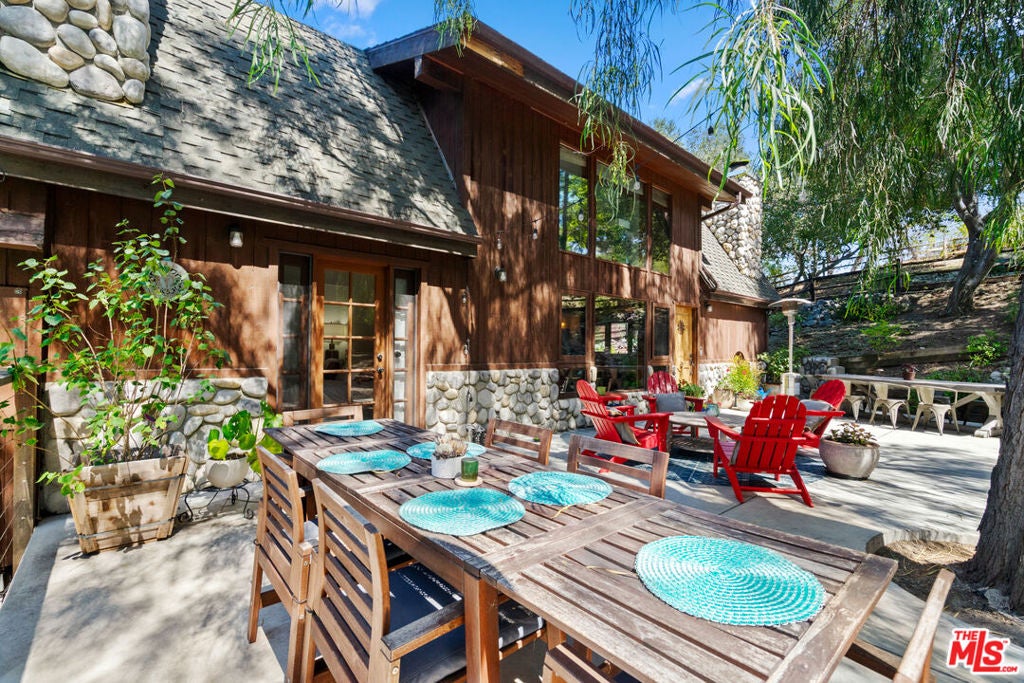 1640 Old Topanga Canyon Road