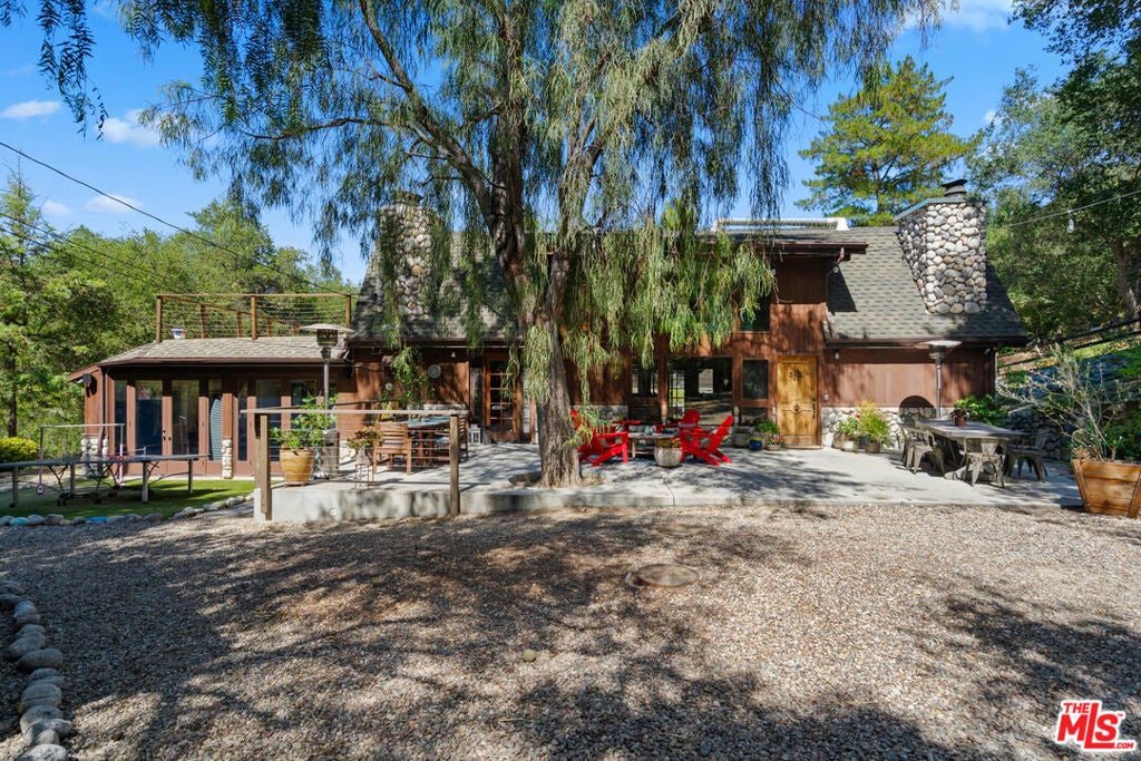 1640 Old Topanga Canyon Road