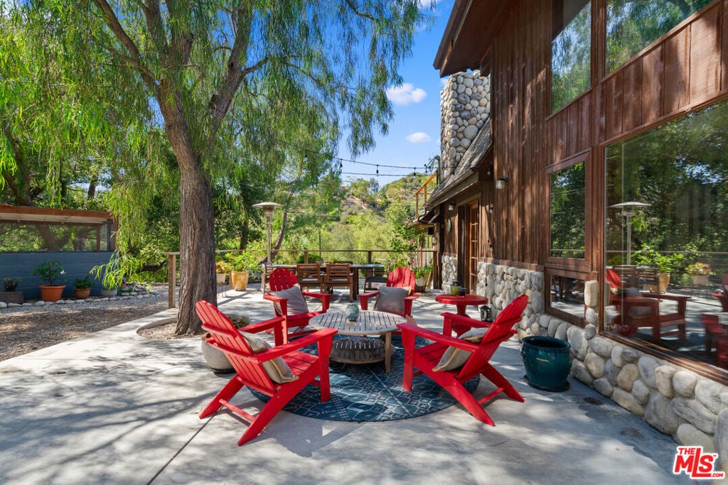 1640 Old Topanga Canyon Road