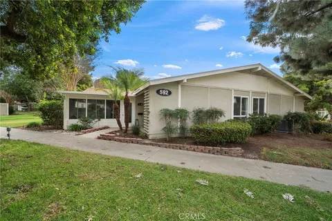 592 Avenida Majorca Unit A, Laguna Woods, CA 92637 - MLS#: OC26021020