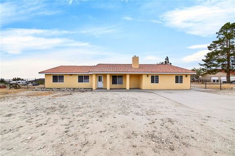Photo of 1246 Locust Rd, Pinon Hills, CA 92372 (MLS # PW26091007)