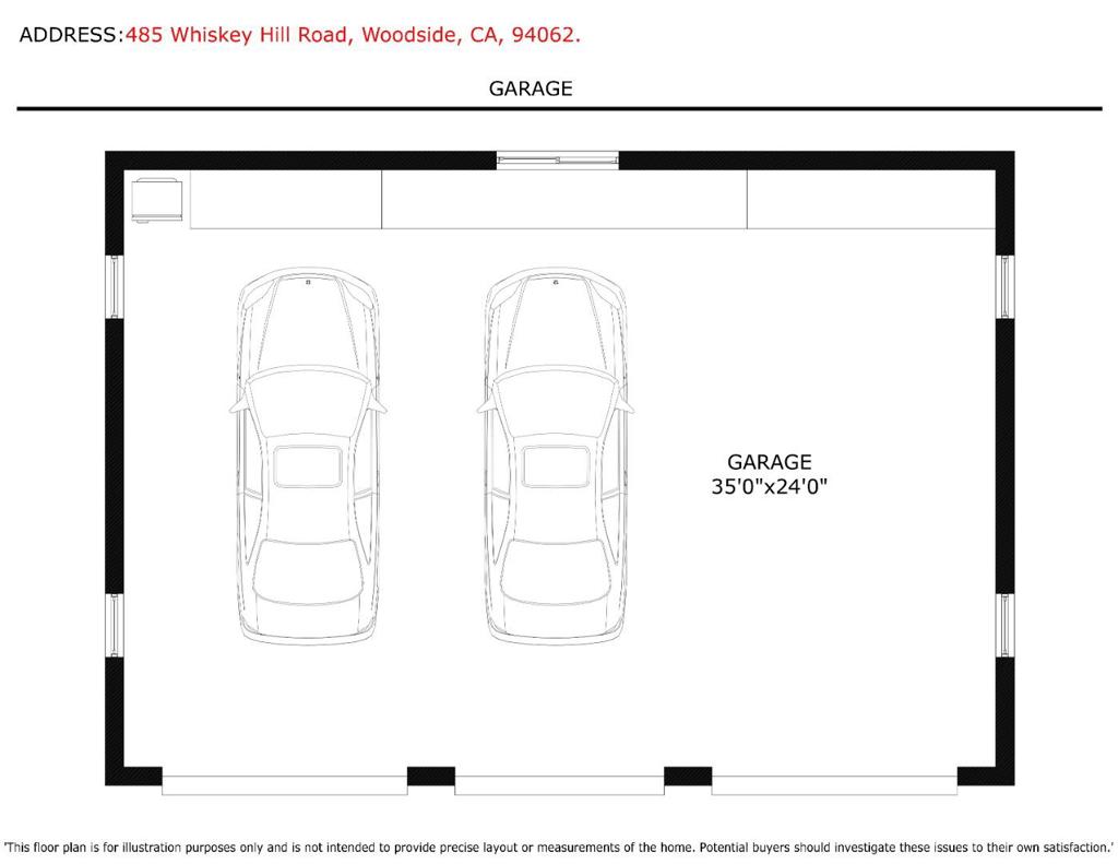 Main image without alt text