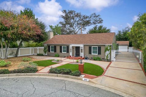 Photo of 208 Champion Place, Alhambra, CA 91801 (MLS # P1-25300)