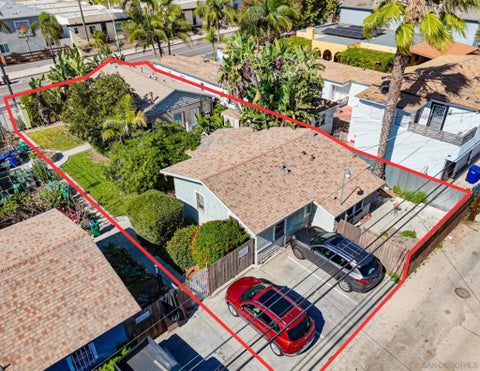 Photo of 3143 30th St ST, San Diego, CA 92104 (MLS # 260022058SD)