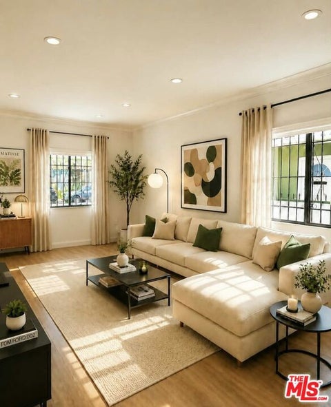 Photo of 1443 N Mariposa AVE, Los Angeles, CA 90027 (MLS # 26861117)