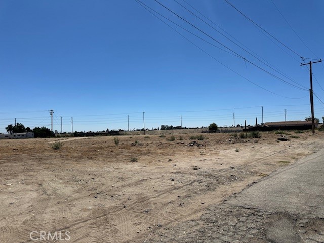 Great opportunity to build your dream home on this usable flat land with utilities available to connect. Desirable location near Freeways 210, 215, 10 and the 60. This property is also ideal for investors. Lots of potential surrounded by residential homes. There are two parcels and each parcel can be sold separately. Buyer to do his due diligence regarding use, boundaries, reports, and current zoning in the city of San Bernardino.