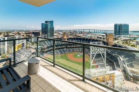 Photo of 325 7Th AVE #2102, San Diego, CA 92101 (MLS # 260012768SD)