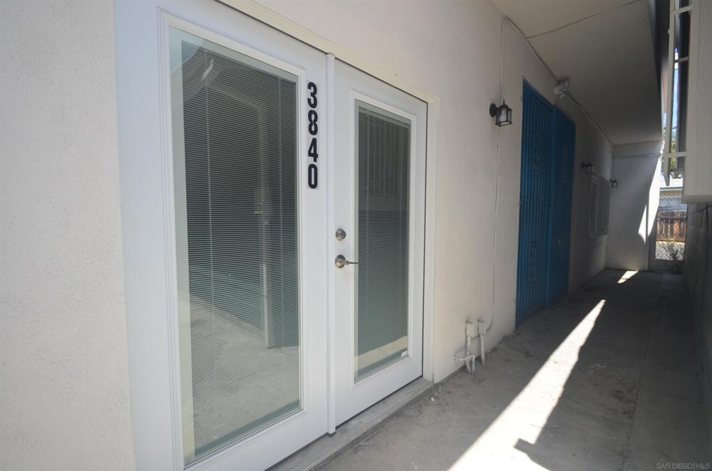 Brand new remodeled 4 bedroom 3 bathroom in the vibrant area of City Heights. This location is walking distance to shops, grocery stores, restaurants, library, schools, bus stops, parks and so much more. This is a fast growing area that you will love to be apart of. This home has new laminated wood flooring through out, kitchen has been with a modern touch of granite counter tops, stainless steel appliances. The whole home has new windows, new paint, new recessed lighting. Washer and dryer included. So much more you must come see. 3 parking spaces, AC/heater. Must have over 625 credit score, no past evictions, income double the rent amount. Application fee $50 per adult living in home. Tenants pay all utilities, no smoking NOT section 8 approved