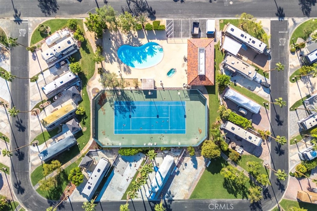 Outdoor Resorts Palm Springs - Land
