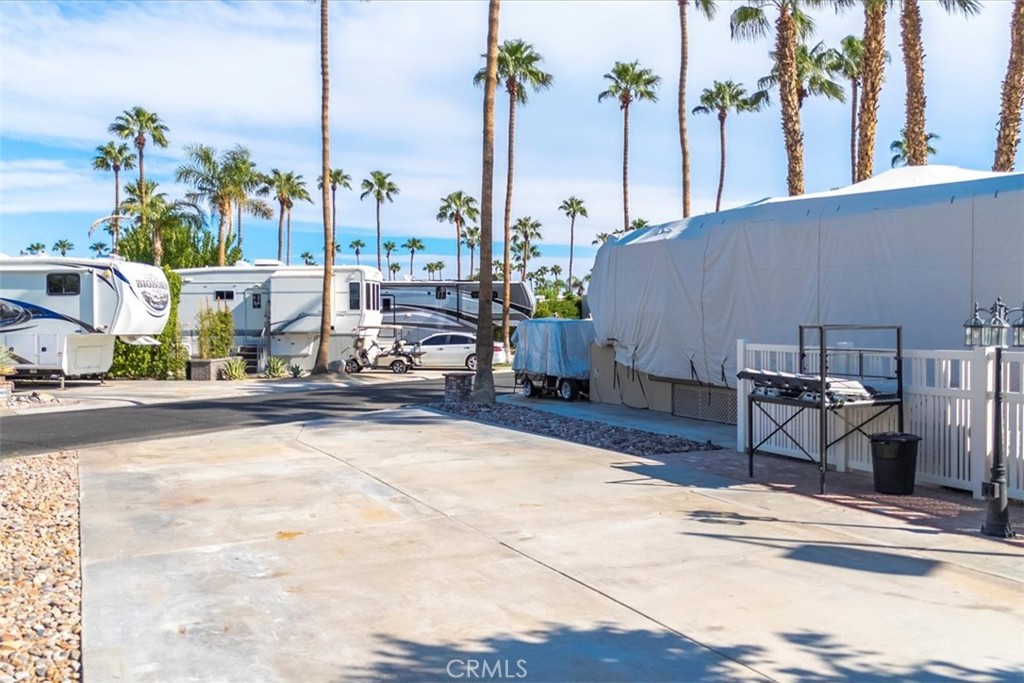 Outdoor Resorts Palm Springs - Land