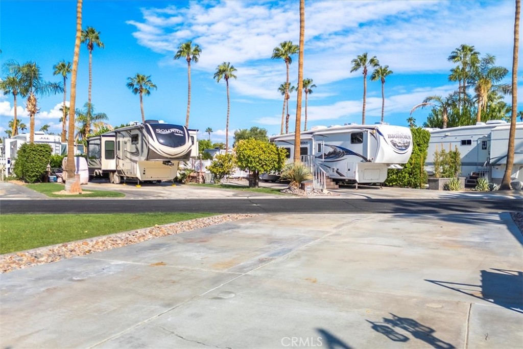 Outdoor Resorts Palm Springs - Land
