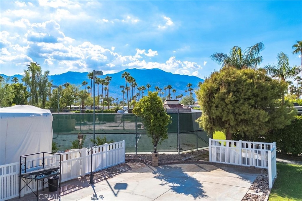 Outdoor Resorts Palm Springs - Land