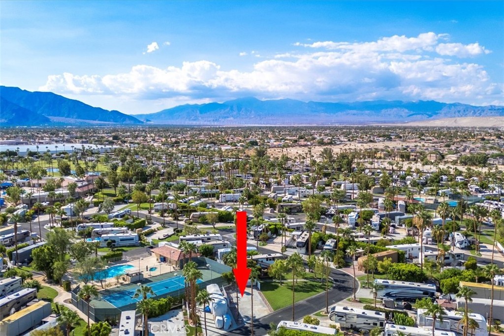 Outdoor Resorts Palm Springs - Land
