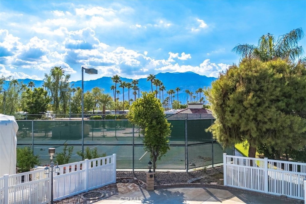 Outdoor Resorts Palm Springs - Land