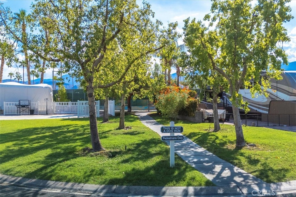 Outdoor Resorts Palm Springs - Land
