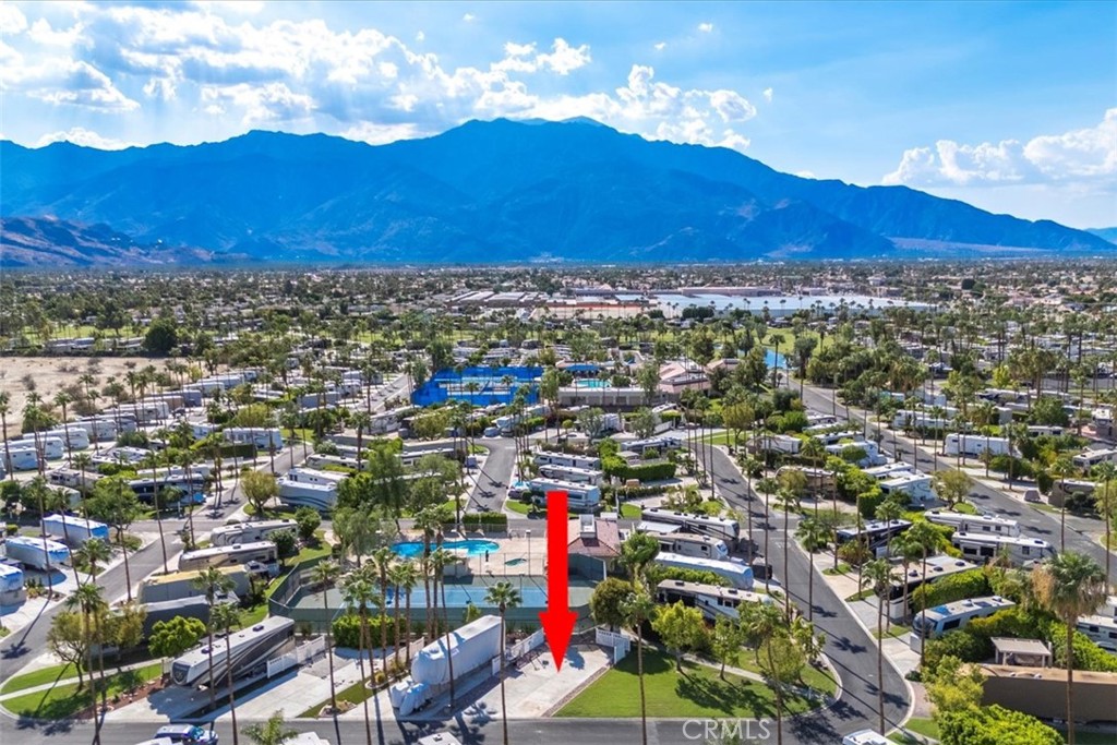 Outdoor Resorts Palm Springs - Land
