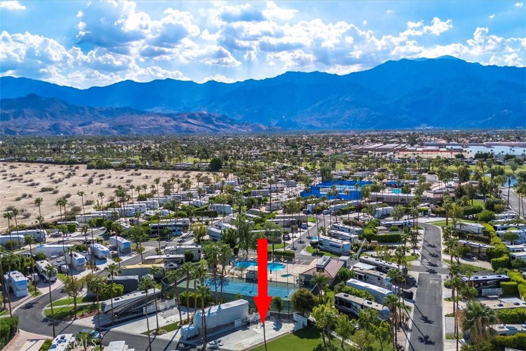 Outdoor Resorts Palm Springs - Land