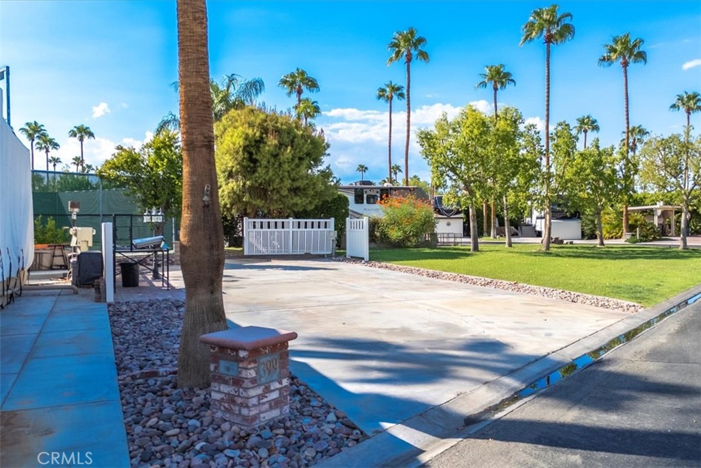 Outdoor Resorts Palm Springs - Land