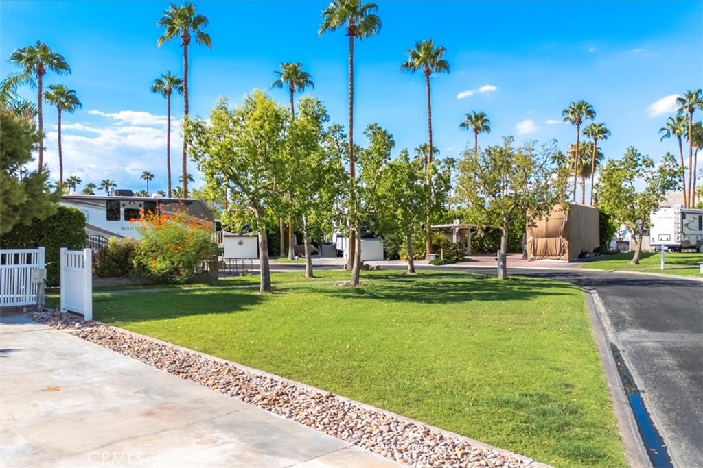 Outdoor Resorts Palm Springs - Land