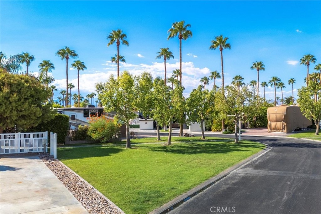 Outdoor Resorts Palm Springs - Land