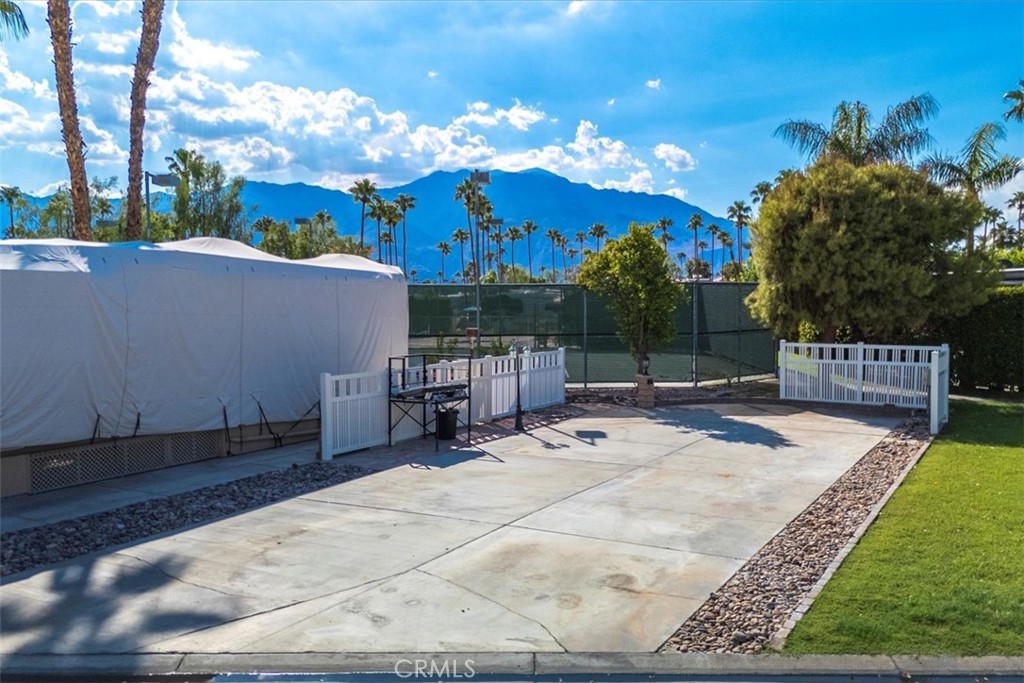 Outdoor Resorts Palm Springs - Land