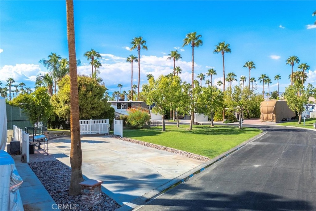 Outdoor Resorts Palm Springs - Land
