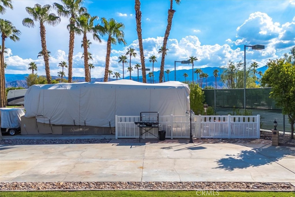 Outdoor Resorts Palm Springs - Land