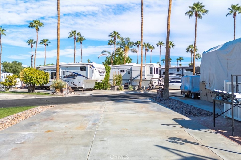 Outdoor Resorts Palm Springs - Land