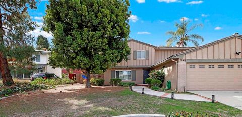2148 Estela Drive El Cajon CA 92020