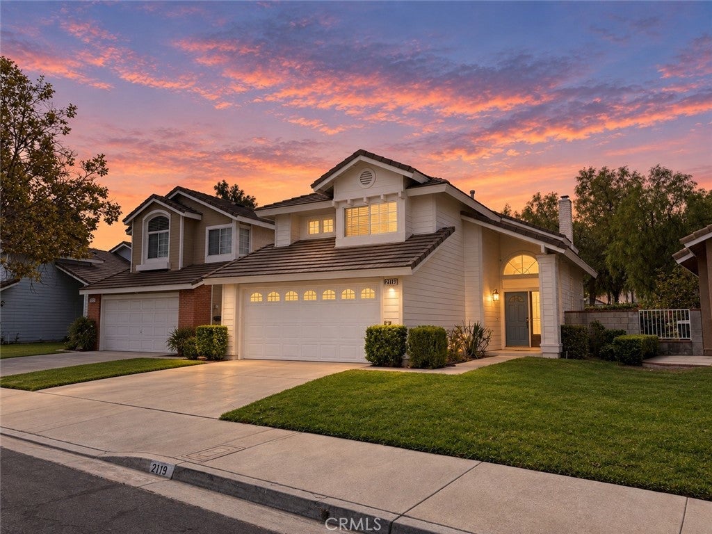 2119 Sun Ridge DR, Chino Hills CA 91709