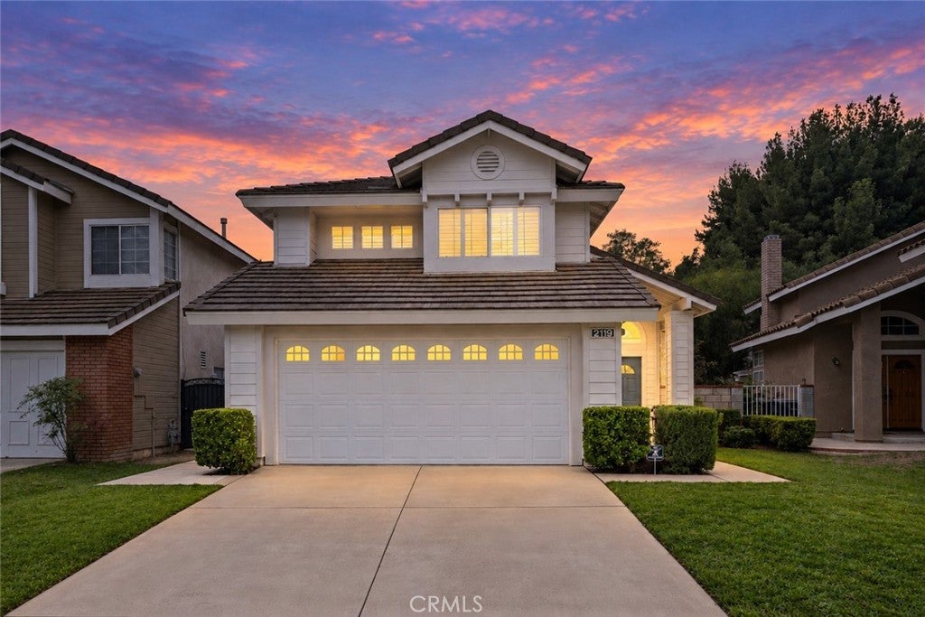 2119 Sun Ridge DR