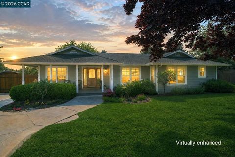 Photo of 4345 Rose Lane LN, Concord, CA 94518 (MLS # 41134868)