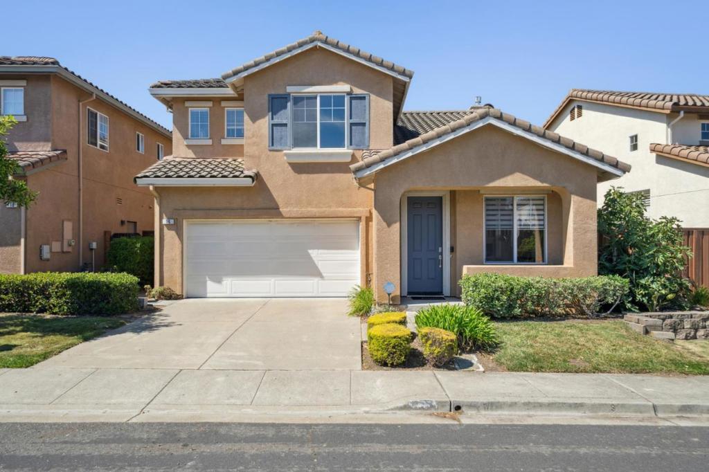 Recently updated and full of natural light, this beautiful home offers modern living in one of the Peninsulas most convenient locations. The main level features a soaring double-height living room with expansive windows, a welcoming family room with fireplace, and a sleek kitchen with a large granite peninsula. Sliding glass doors open to a landscaped backyard, perfect for entertaining and relaxing. Upstairs, youll find four spacious bedrooms and two full baths, including a renovated primary suite. Thoughtful updates throughout make this home move-in ready. The location is hard to beatjust a short walk to BART, Trader Joes, Costco, Starbucks, and Alta Loma Park with tennis courts, basketball courts, baseball fields, and a playground. Kaiser Hospital is also nearby. With quick access to both downtown San Francisco and the broader Peninsula, commuting is simple and convenient. Combining comfort, style, and accessibility, this home is a rare find that checks all the boxes