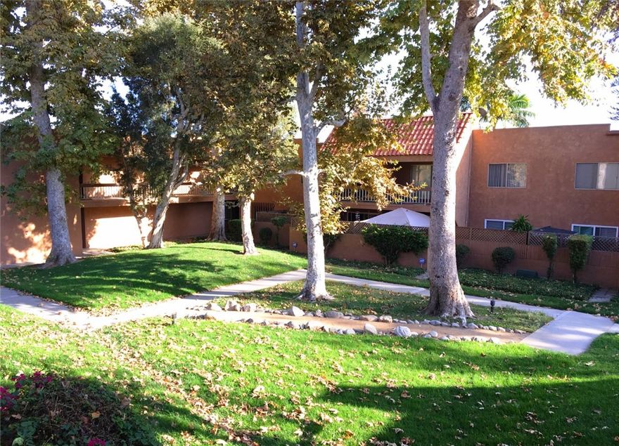 Second floor 1 bedroom, 1 bathroom condo available for rent in the Villa Warner Condominiums just minutes from the beach! This one will not last!!



Amenities include:

* Newer paint throughout.

* Kitchen includes gas stove, new dishwasher, and new garbage disposal w/ separate dining area.

* Spacious living room with sliding glass door to private balcony patio.

* Good sized master bedroom

* Upgraded bathroom w/ tile floors and upgraded vanities

* Two parking spots included (one in carport and one open)

* Unit includes large private storage locker.

* Quiet gated community.

* Well landscaped, spread out community with a swimming pool, spa, community BBQs and meandering open areas.

* Close to award winning schools, shopping, entertainment and major freeways.

* Complex includes pool, spa, barbecues, workout room, and clubhouse for your enjoyment!





OTHER DETAILS:

* Available Now

* Minimum of one year lease required, 18 months preferred.

* Sorry, pets prohibited.

* Sorry, absolutely NO SMOKING permitted.

* Tenant is responsible for gas and electricity services. Water and trash included!!! (provided by the Homeowners association).

* Gardening services provided by the community association.



LEASING REQUIREMENTS:

1) All adults (18 or older) who will reside in the home must submit an online application with copy of their ID and proof of income (if any).

2) Gross combined household income should be a minimum of 3x the rent.

3) We will run a credit report and we require good credit.