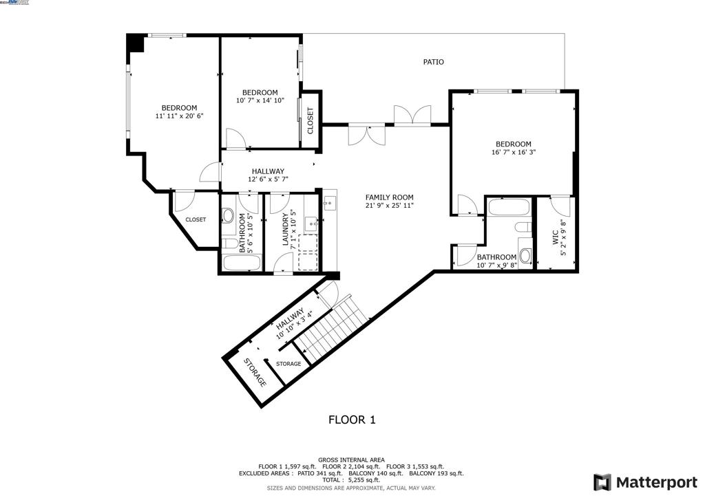 BURLINGAME - Residential